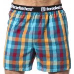Horsefeathers APOLLO BOXER SHORTS petrol – Hledejceny.cz