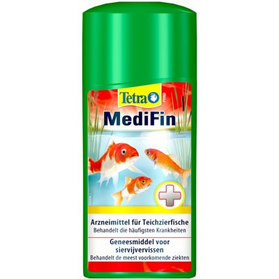 TETRA Pond Medifin 500ml – Zboží Mobilmania