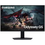 Samsung Odyssey G5 S27DG500EU – Zboží Živě