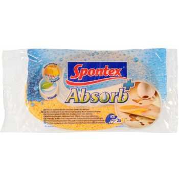 Spontex Absorb houba 2 ks