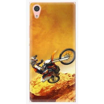 Pouzdro iSaprio - Motocross - Sony Xperia XA1 – Zbozi.Blesk.cz