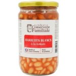 AGI Konzerva bílé fazole s rajčaty Haricots blancs à la tomate conserve 720 ml – Zboží Dáma