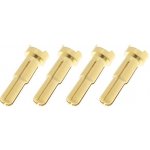 Revtec Konektor zlacený redukce 4/5mm 90° samec 4 – Hledejceny.cz