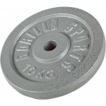 Gorilla Sports litinový 2,5 kg 160 mm – Hledejceny.cz