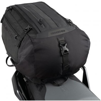 OXFORD Atlas T-30 Advanced Tourpack Black | Zboží Auto
