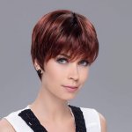 Ellen Wille Paruka Pixie mocca rooted – Zboží Dáma