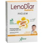 Aboca LenoDiar Pediatric průjem 12x2 g – Hledejceny.cz