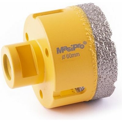 Lobster Diamantová korunka pro úhlové brusky, 60mm TES105639 – Zboží Dáma