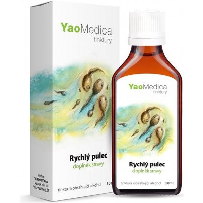 YaoMedica Rychlí pulec 50 ml – Hledejceny.cz