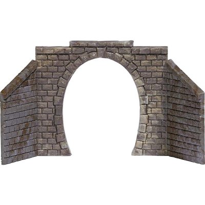 Busch N Jednokolejný tunelový portál 8197