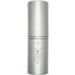 Divine kosmetický štětec vysouvací stříbrná 10 cm – Zboží Mobilmania