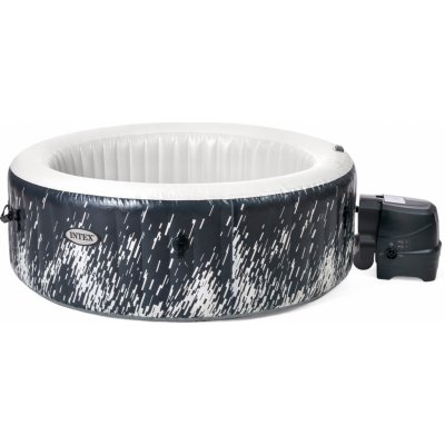 Intex 28494 Purespa Glow Deluxe Bubble – Zboží Dáma