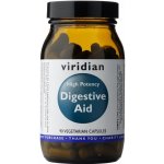 Viridian High potency digestive aid 90 kapslí – Zboží Mobilmania