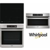 Set domácích spotřebičů Set Whirlpool OAKZ9 6200 CS IX + AMW 730 IX + WL S7960 NE