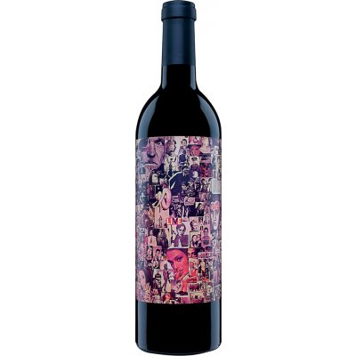 Orin Swift Abstract 2022 Červené 15.7% 0,75 l (holá láhev) – Hledejceny.cz