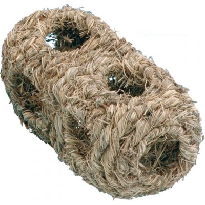 Nobby domek seno křeček Tunel 19 x 9 x 9 cm – Zbozi.Blesk.cz