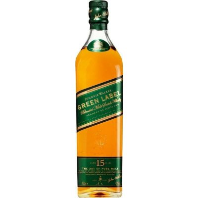 Johnnie Walker Green 43% 0,7 l (Karton) – Hledejceny.cz