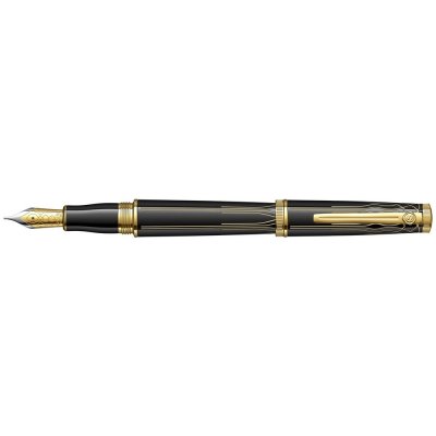 Scrikss 380839 Heritage Black Gold plnicí pero – Hledejceny.cz