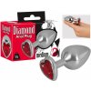 Anální kolík You2Toys Diamond Butt Plug medium