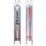 SKE Crystal BAR Tobacco 20 mg 600 potáhnutí – Zboží Dáma