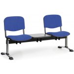 B2B Partner Čalouněné lavice do čekáren SMART, 4-sedák – Zboží Mobilmania