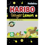 Haribo Ginger Lemon 80 g – Zbozi.Blesk.cz