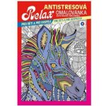Antistresová omalovánka A4 Relax – Hledejceny.cz