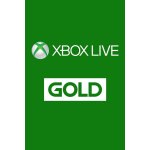 Microsoft Game Pass Live Gold 3měsíce 3D5-00029