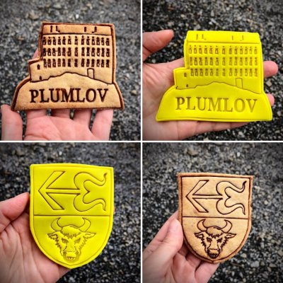 TVOŘÍTKO Vlastní text/ obrázek - razítko nebo vykrajovátko – Sleviste.cz