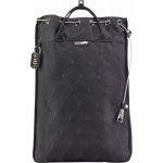 Pacsafe Travelsafe 12l GII 10480100 15" Černá – Zboží Živě