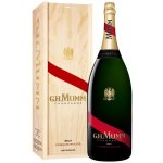 G.H. Mumm Cordon Rouge Brut 12% 0,75 l (karton) – Zboží Dáma