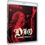 Dio : Dreamers Never Die DVD – Zboží Dáma