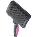 Kruuse Buster Kartáč na srst samočistící jemný M – Zboží Dáma