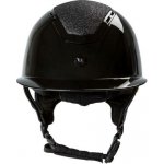 BACK ON TRACK Bezpečnostní helma Caracas Glossy black – Hledejceny.cz