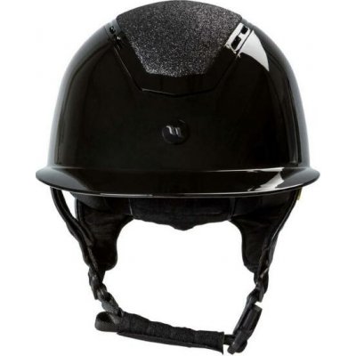 BACK ON TRACK Bezpečnostní helma Caracas Glossy black – Hledejceny.cz