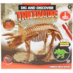 Lamps Tesání Dino svítící Triceratops – Zboží Mobilmania