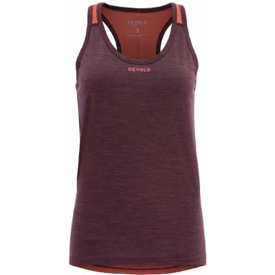 DEVOLD RUNNING MERINO 130 TANK W Lady – Zboží Dáma