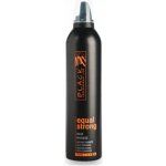 Black Equal Mousse Strong pěnové tužidlo na vlasy 400 ml – Sleviste.cz
