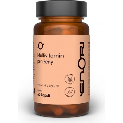 Enori Multivitamín pro ženy 60 kapslí – Hledejceny.cz
