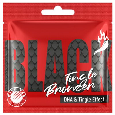 Wild Tan Black Tingle Bronzer 15 ml – Sleviste.cz