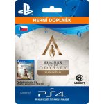 Assassin's Creed: Odyssey Season Pass – Sleviste.cz