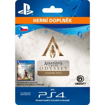 Assassin's Creed: Odyssey Season Pass