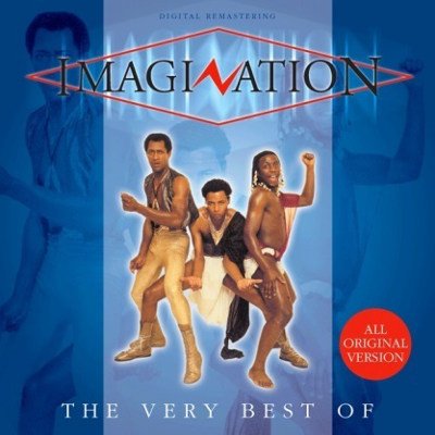 Imagination - Very Best Of CD