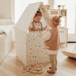 Play And GO Tiloo Eevaa Podložka na hraní Village – Zboží Mobilmania