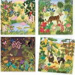 Djeco Výtvarná sada Douanier Rousseau – Hledejceny.cz