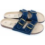 Pánské korkové biopantofle modré – Zbozi.Blesk.cz