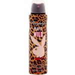 Playboy Play It Wild For Him deospray 150 ml – Hledejceny.cz