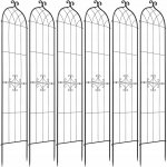 Kovová pergola SucceBuy mříž 220 cm – Hledejceny.cz