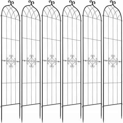 Kovová pergola SucceBuy mříž 220 cm – Hledejceny.cz
