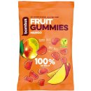 Bombus Fruit Gummies ovocné bonbóny příchuť Mango 35 g